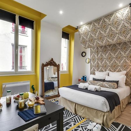 Appartement Sweett - Aboukir II à Paris Extérieur photo