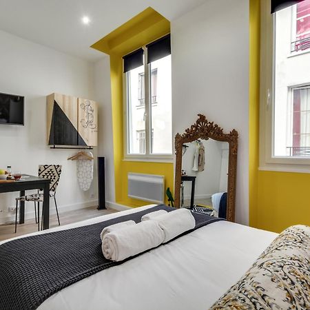 Appartement Sweett - Aboukir II à Paris Extérieur photo