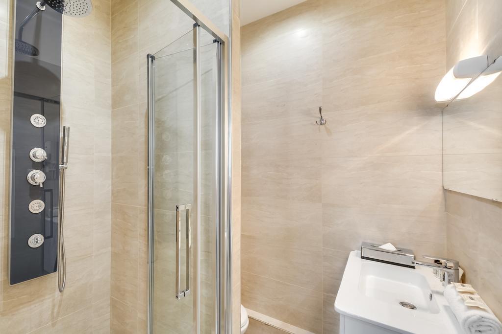 Appartement Sweett - Aboukir II à Paris Extérieur photo
